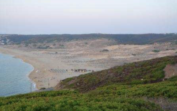 Agosto 2007: vacanze in Sardegna