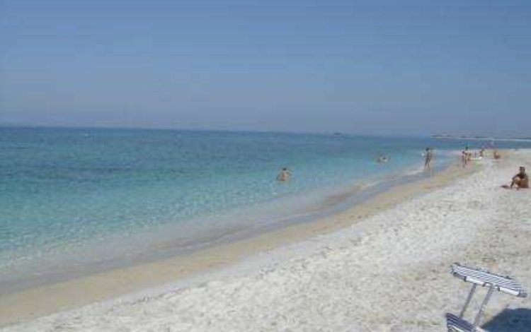 Agosto 2007: vacanze in Sardegna