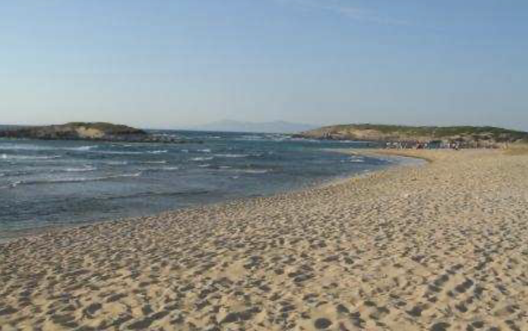 Agosto 2007: vacanze in Sardegna