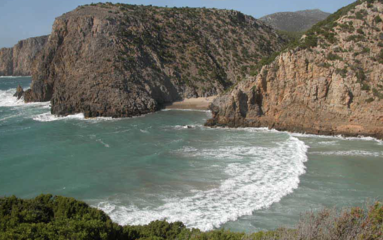 Sardegna in camper: l'isola del vento