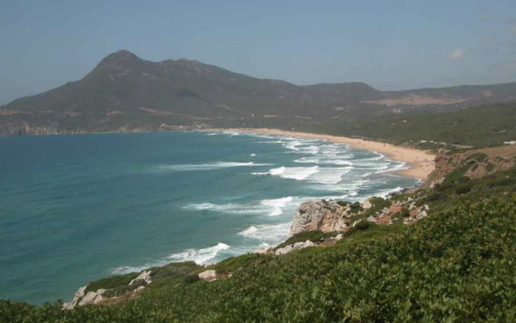 Sardegna in camper: l'isola del vento