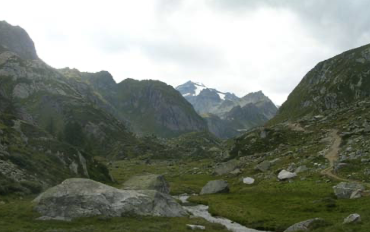 Val d'Ossola in camper