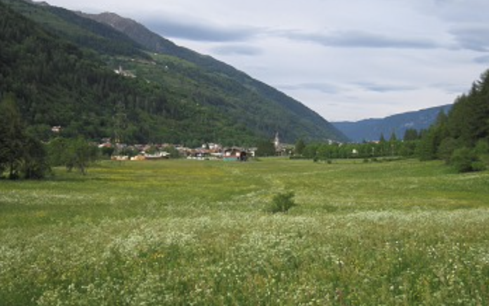 Val di Sole in camper