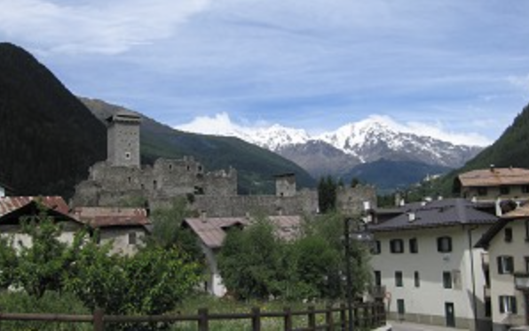 Val di Sole in camper