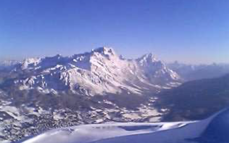 Capodanno a Cortina d'Ampezzo
