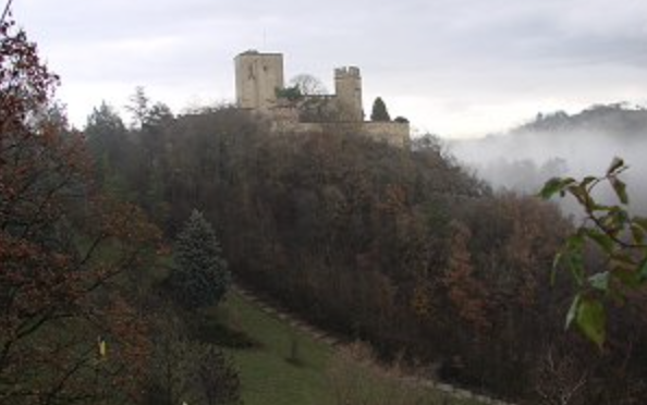 Ponte di San Ambrogio in viaggio col camper