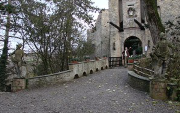 Ponte di San Ambrogio in viaggio col camper