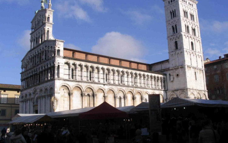 Viaggio in camper nel Senese
