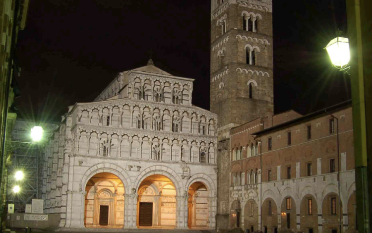 Viaggio in camper nel Senese