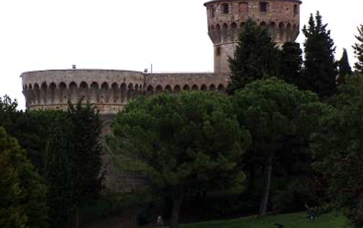 Itinerari di viaggi  in camper in Toscana