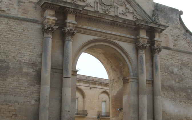 Racconto di un viaggio in camper nel Salento 