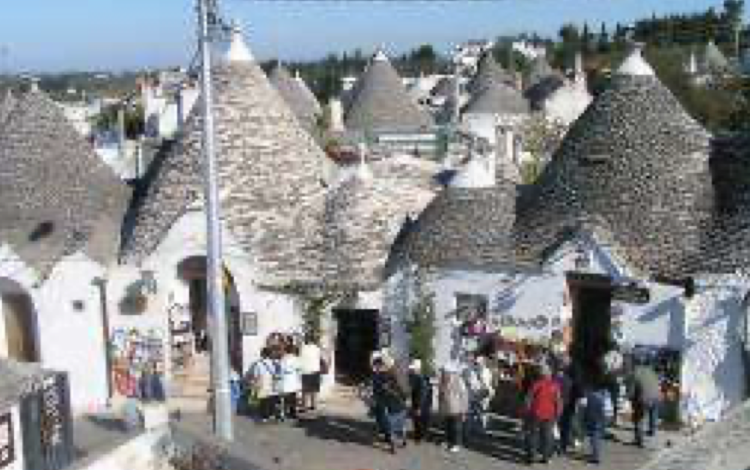 Puglia e Basilicata in camper