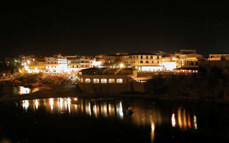 Calabria in camper ad agosto