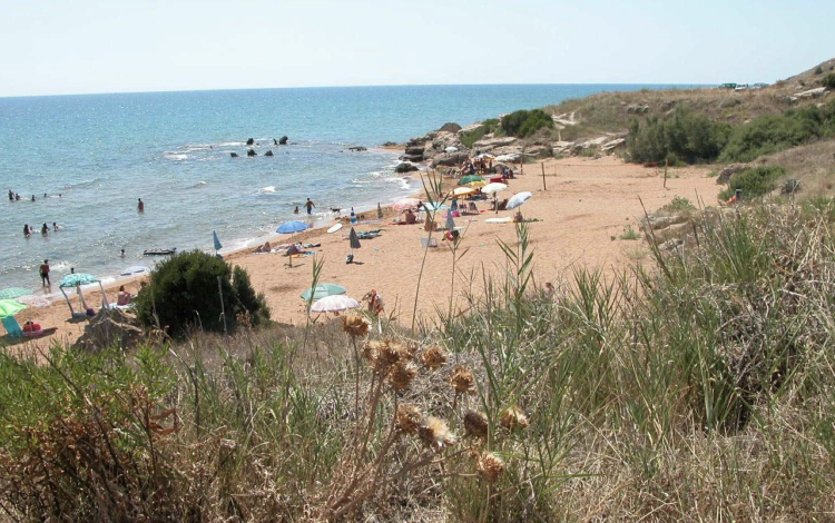 Calabria in camper ad agosto