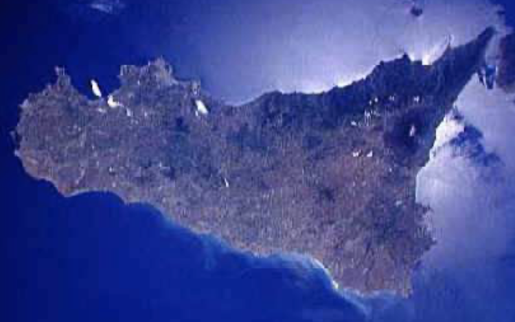 Estate 2006 in Sicilia con il nostro camper