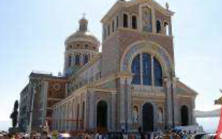 Tour della Sicilia in camper 2006