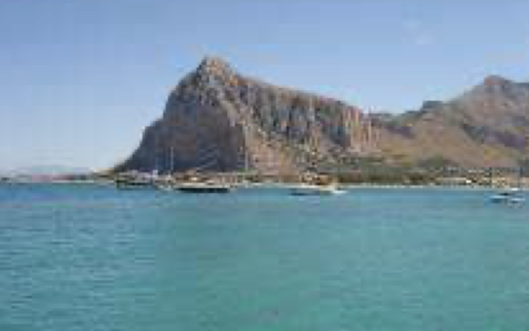Tour della Sicilia in camper 2006