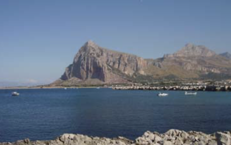 Tour 2006 della Sicilia in 5 camper