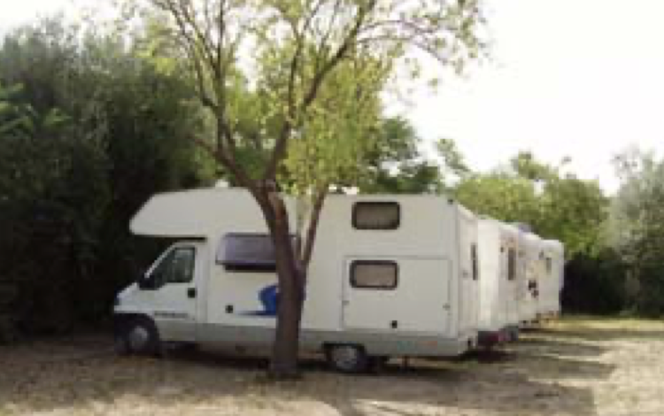 Tour 2006 della Sicilia in 5 camper