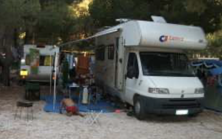 Un parziale tour della Sicilia in camper