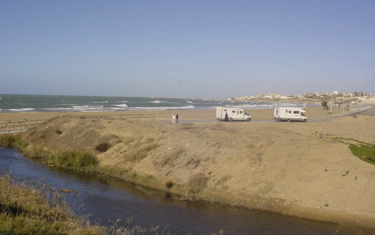 Capodanno in camper in Sicilia
