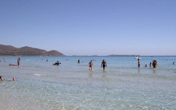 Vacanze in Sardegna, in camper