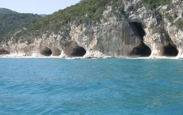 Estate 2006 - Sardegna in camper