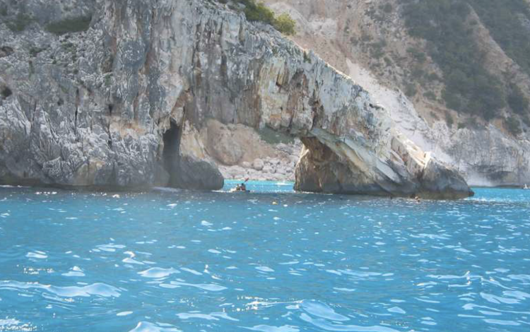 Estate 2006 - Sardegna in camper