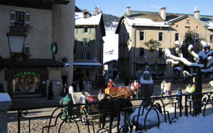 Capodanno alpino in canper