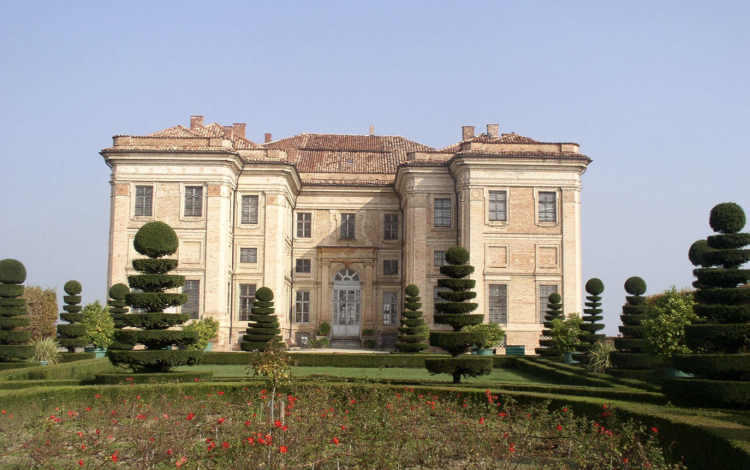Alla scoperta dei Castelli Reali del Piemonte in c