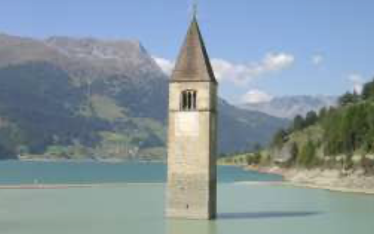 Trentino in camper