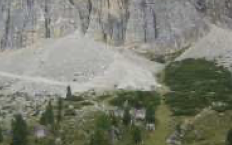 Trentino in camper
