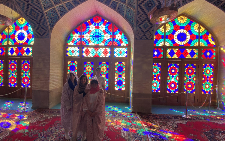 Iran (e sud est della Turchia) in camper – 2022