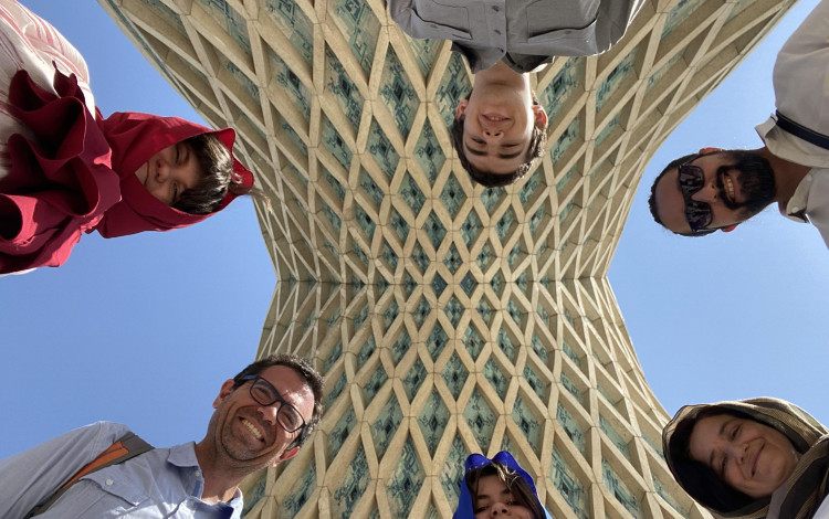 Iran (e sud est della Turchia) in camper – 2022