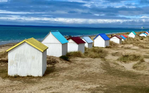 Penisola del Cotentin e bassa Normandia in camper