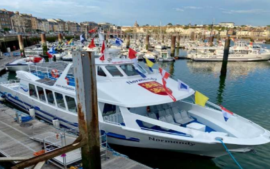 Penisola del Cotentin e bassa Normandia in camper