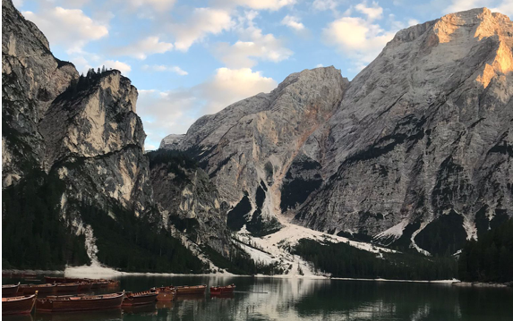 Trentino Alto Adige by camper Knaus