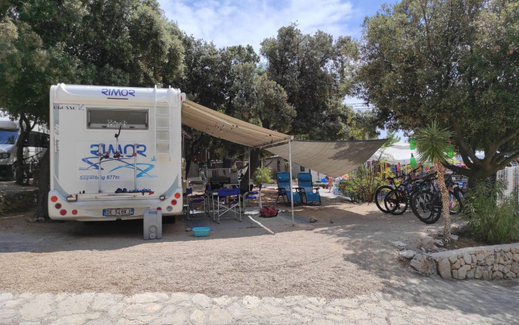 Slovenia e Croazia in camper