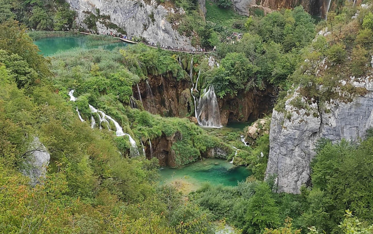 Slovenia e Croazia in camper