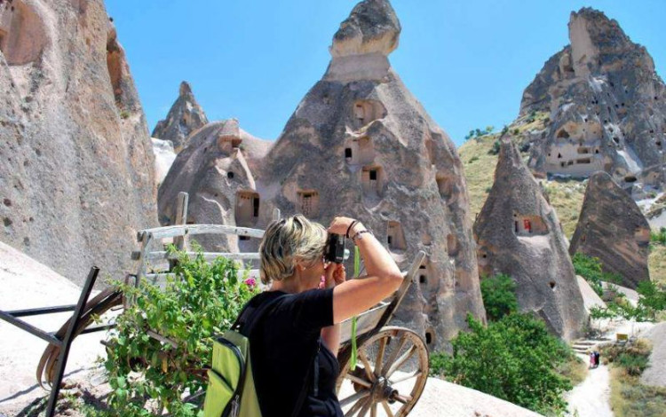 Turchia 2009 - Instanbul - Cappadocia - Laghi Cent