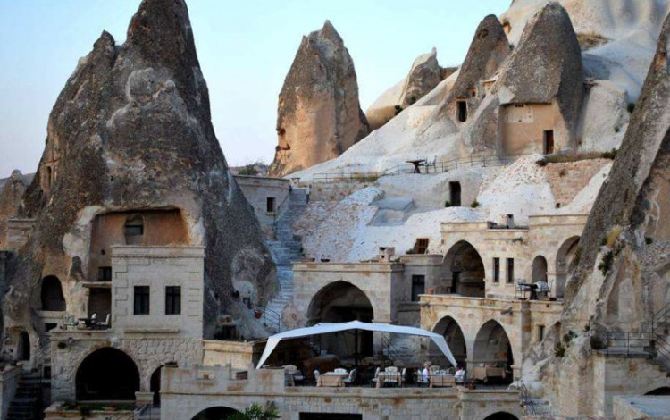 Turchia 2009 - Instanbul - Cappadocia - Laghi Cent
