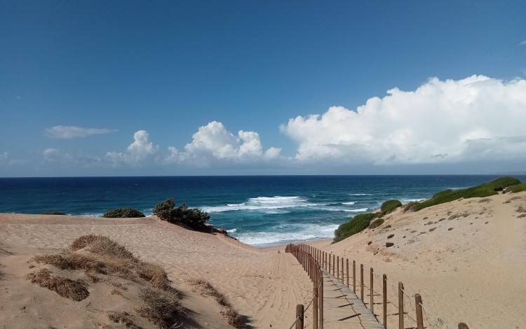 Sardegna selvaggia sud-ovest e Umbria