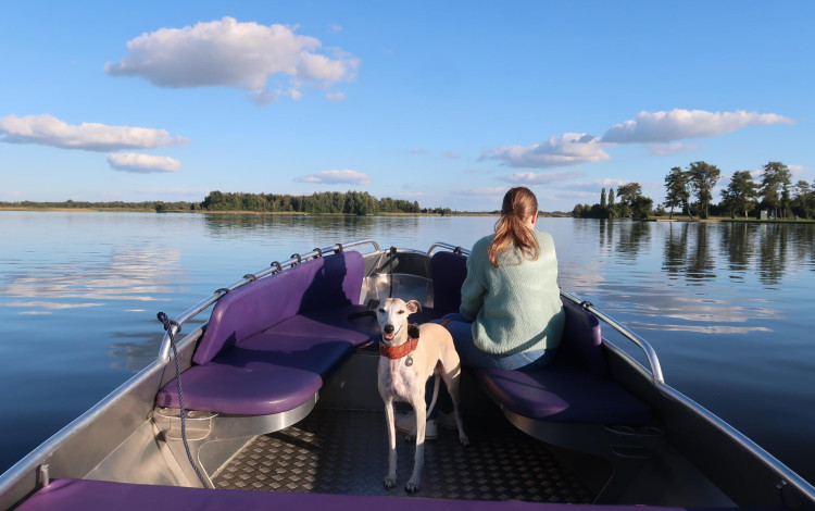 In Olanda in camper con la figlia - sett. 2022