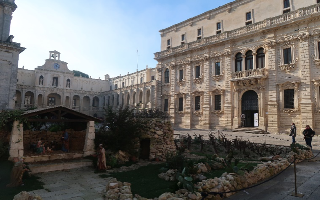 Puglia: inverno 2022-23 in camper