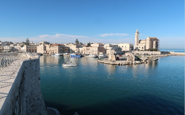 Puglia: inverno 2022-23 in camper