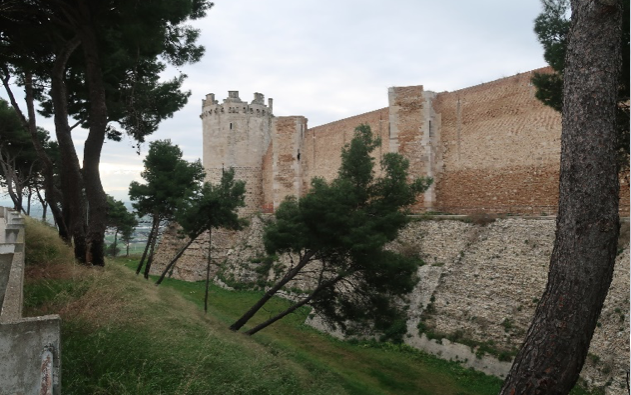 Puglia: inverno 2022-23 in camper