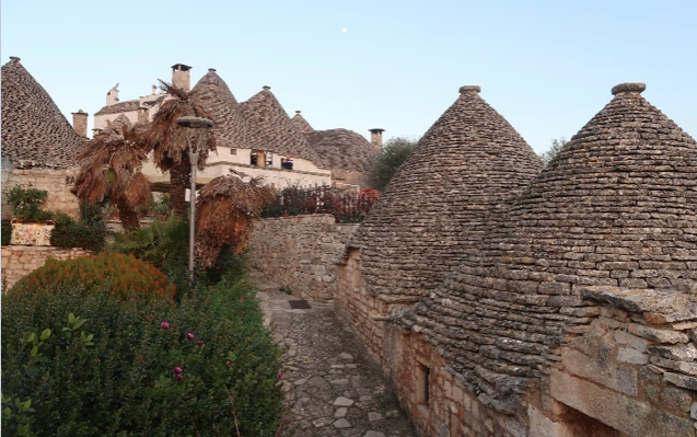 Puglia: inverno 2022-23 in camper
