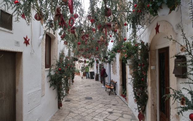 Puglia: inverno 2022-23 in camper