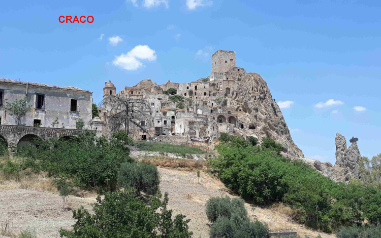Vacanze 2022 tra Basilicata, Calabria e Puglia
