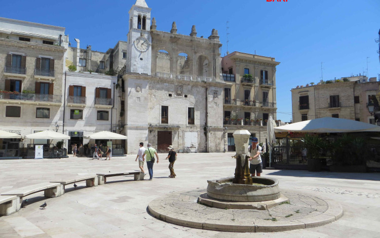 Vacanze 2022 tra Basilicata, Calabria e Puglia